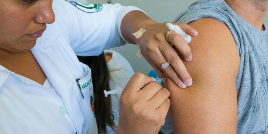 86 mil pessoas já foram vacinadas contra a gripe em Maringá