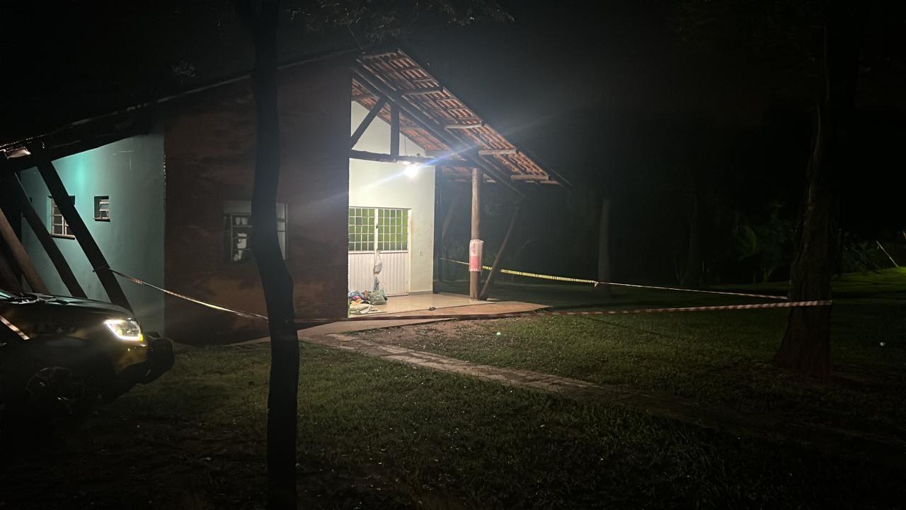 Homem é encontrado morto em bosque municipal