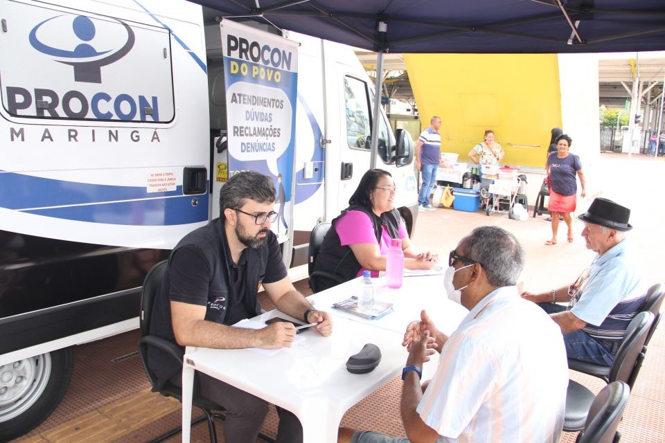 Procon de Maringá lança programa para pessoas com restrição de mobilidade