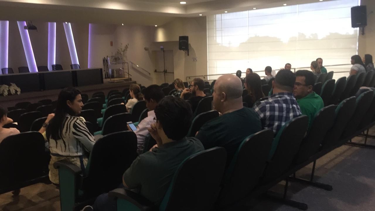 Profissionais do programa Mais Médicos de Maringá e região são capacitados