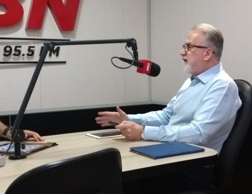 Osmar publica nota em que deixa em aberto acordos e alianças