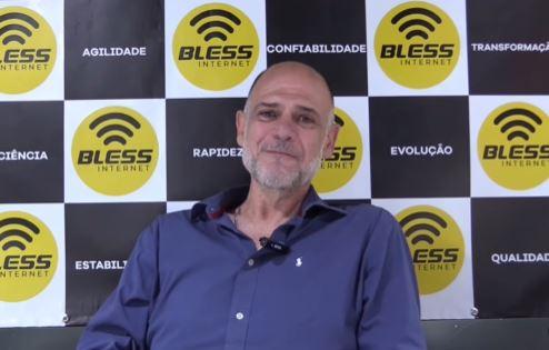 Fibra ótica garante uma internet segura