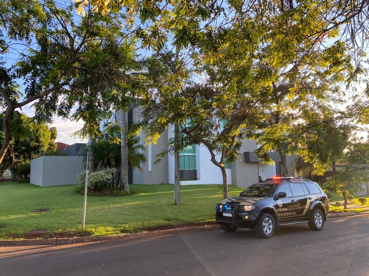 Operação Jaborandi cumpre mandados em cidades do Paraná