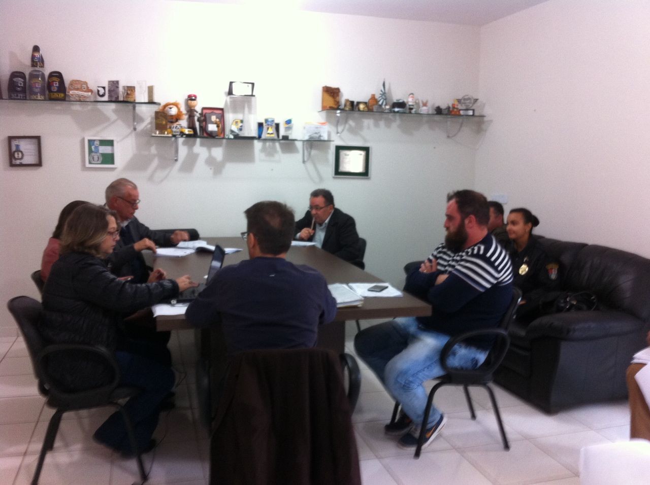 Comando Regional da PM licita hortifrutigranjeiros para a alimentação nos batalhões