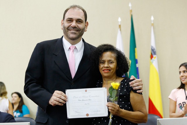 Por 120 dias, Câmara de Maringá terá uma vereadora