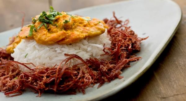 Um pouco sobre a cozinha africana