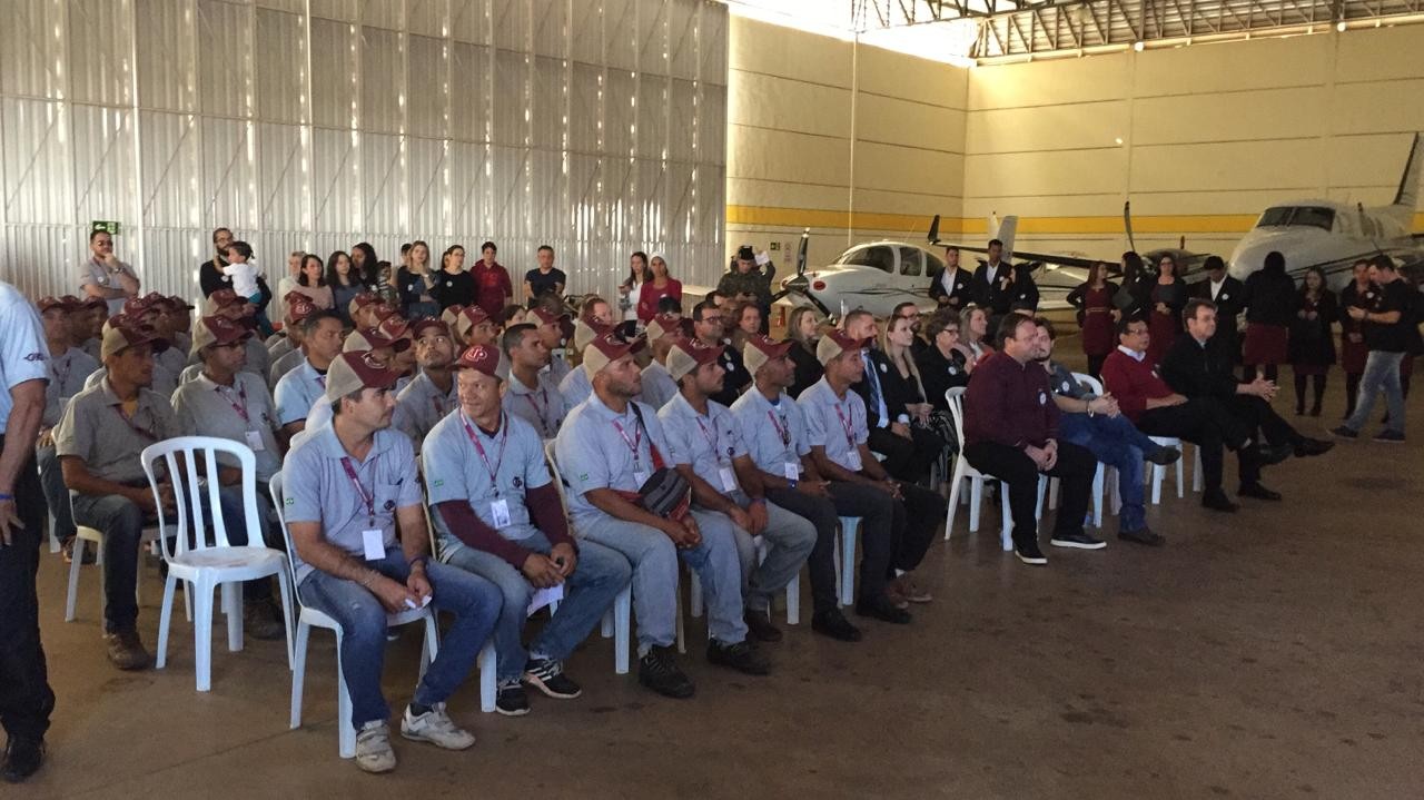 Maringá: uma nova casa para 37 venezuelanos