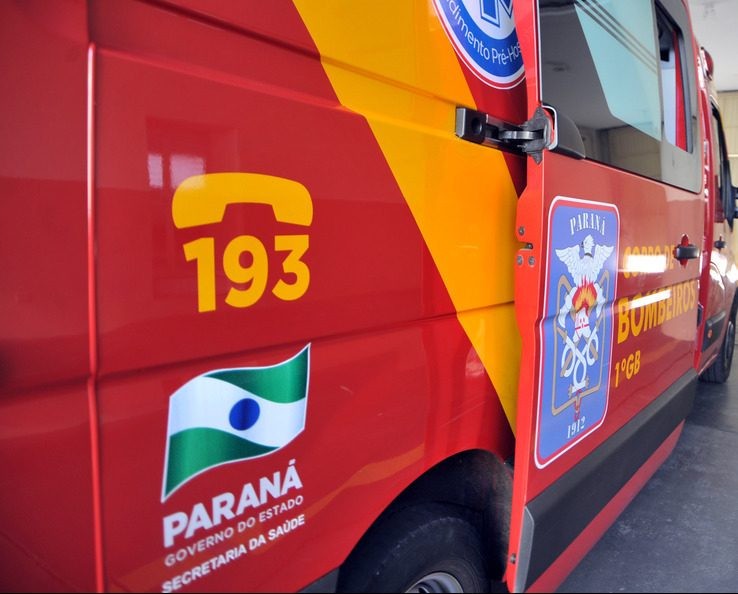 Homem simula crime e aciona bombeiros para saber se tem coronavírus