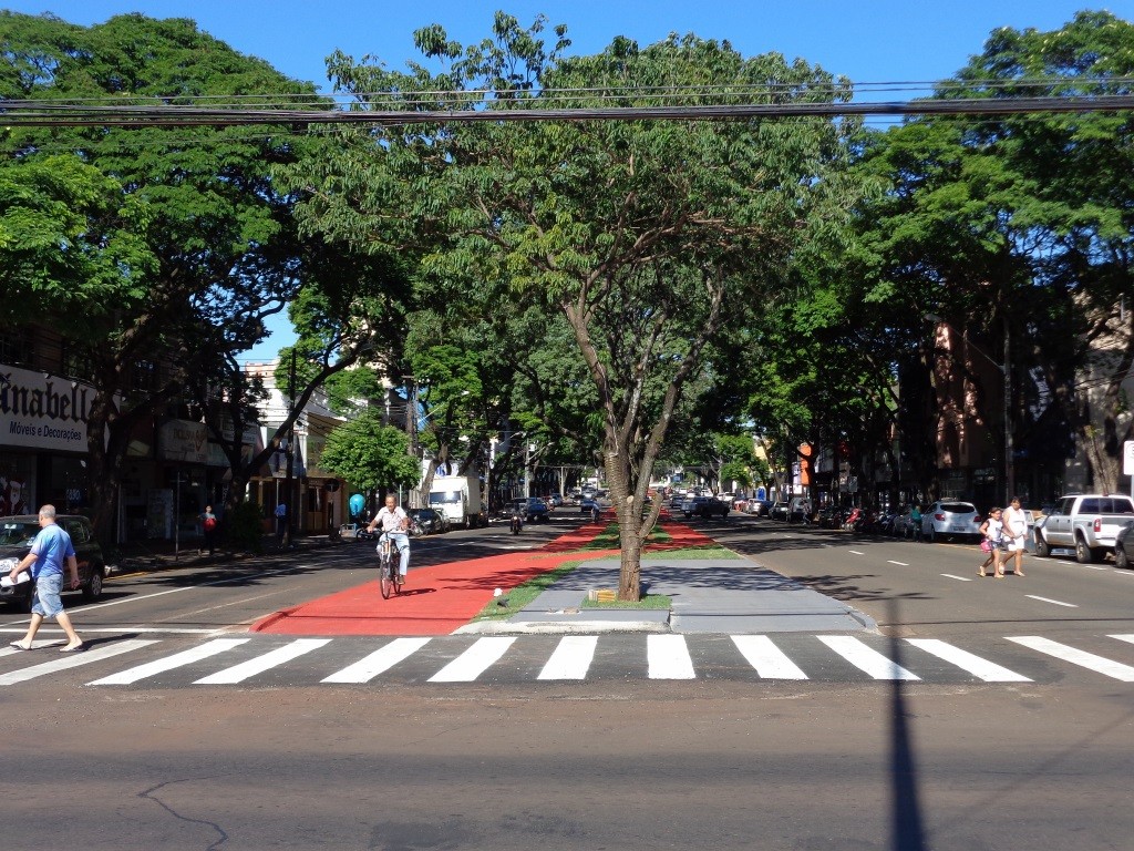 Avenida Brasil deve ser revitalizada