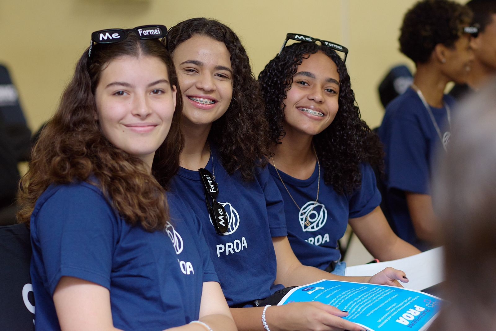 ONG oferece vagas gratuitas para ajudar na conquista do primeiro emprego