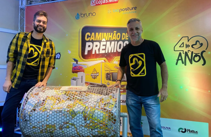 Morador de Atalaia ganha mais de R$ 40 mil em prêmios em promoção da rádio Maringá FM