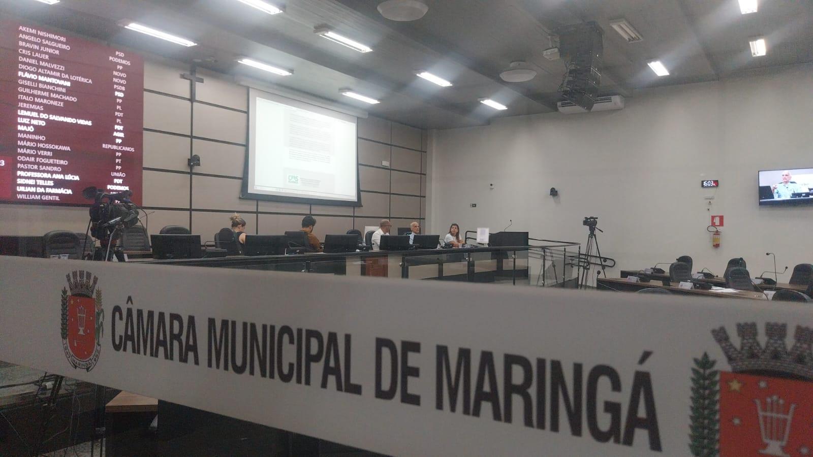 Em prestação de contas, secretário detalha indicadores da Saúde