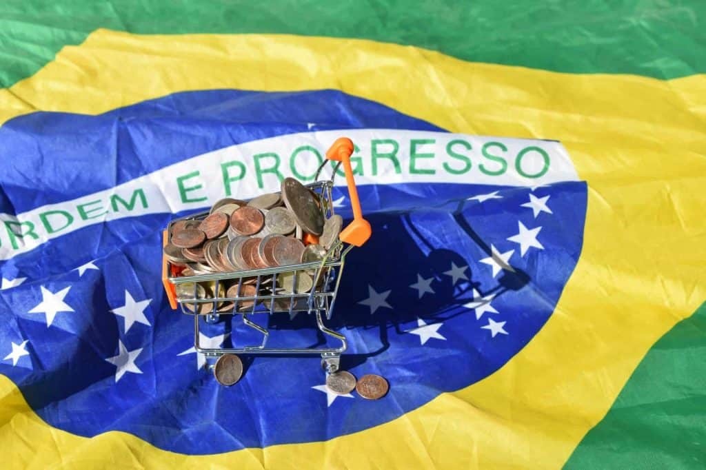 Brasil registra deflação de 0,04%, menor resultado para setembro desde 1998