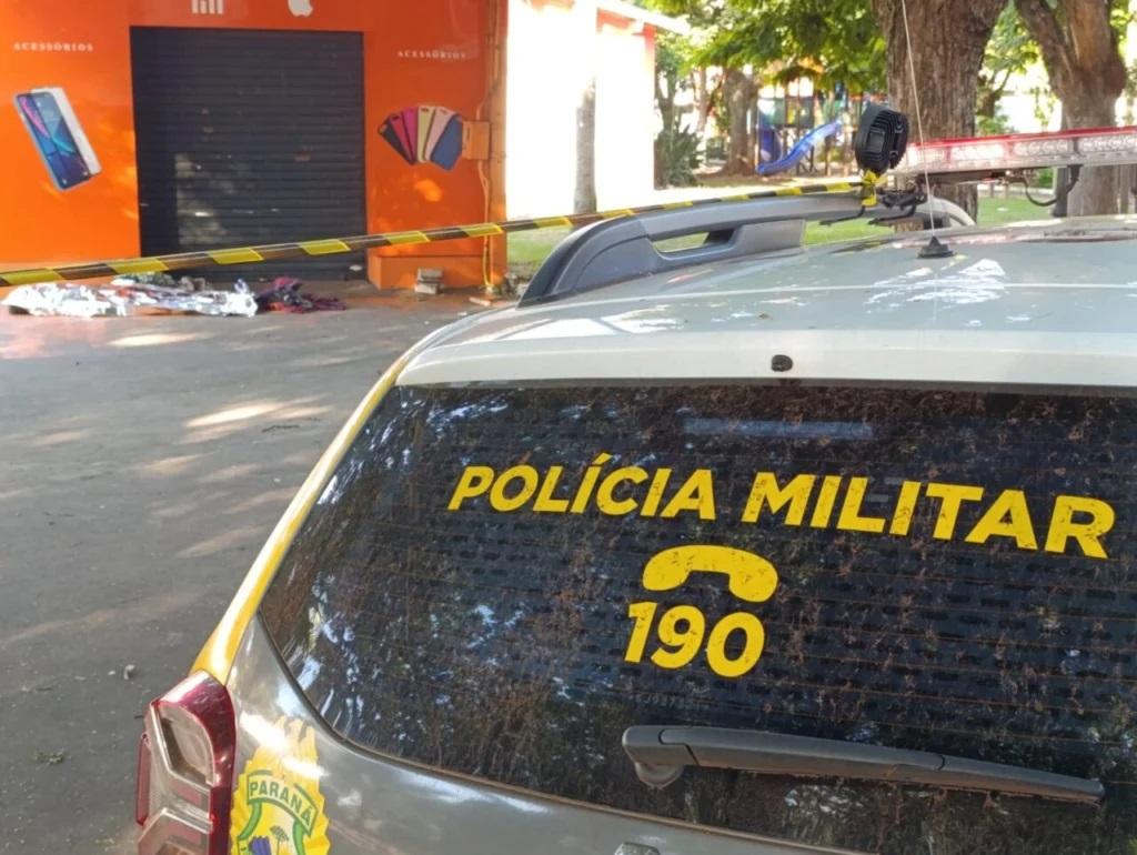 Homem é encontrado morto no centro de Sarandi