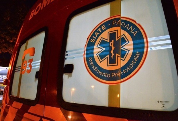 Motociclista morre após ser atingida por carro em Maringá