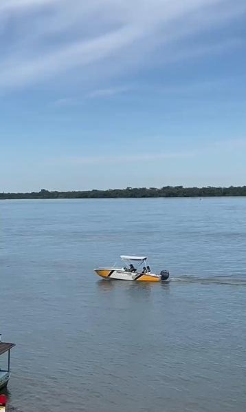 Encontrado corpo de advogado desaparecido no Rio Paraná
