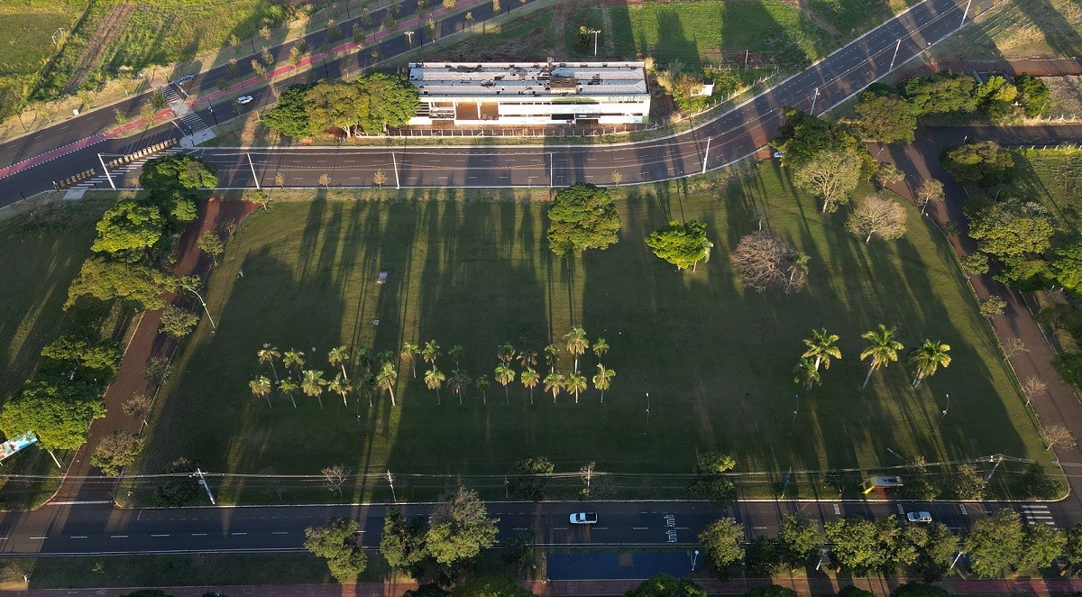 Prédio do Antigo Aeroporto de Maringá será transformado em museu