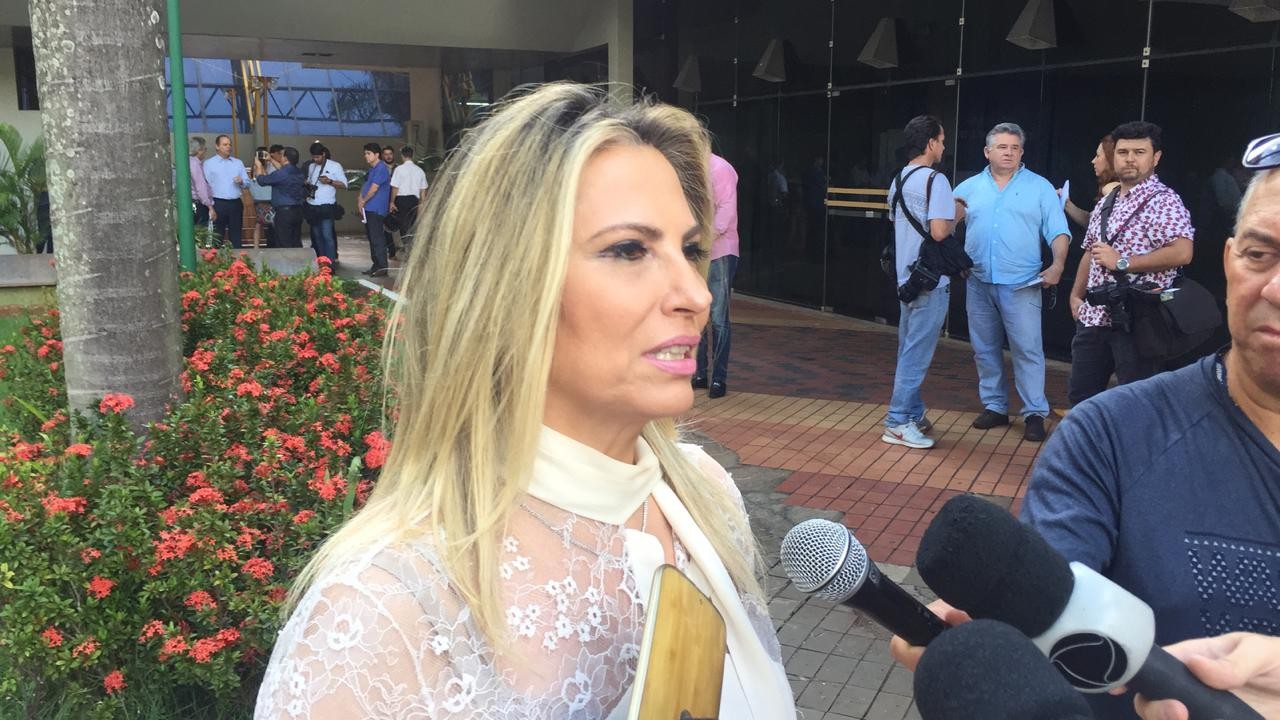 Vice-governadora do Paraná cumpre agenda em Maringá