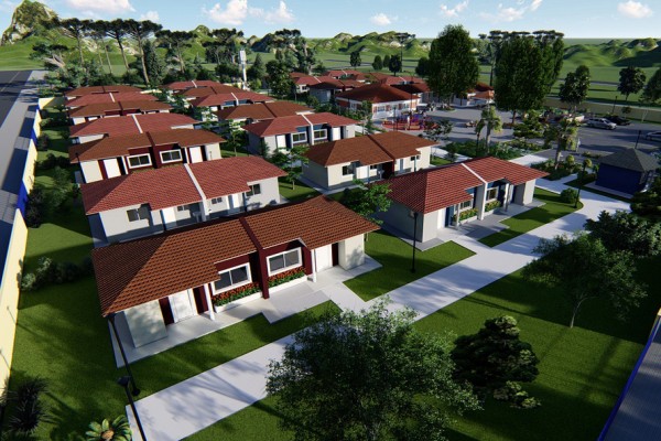 Maringá ganhará unidade habitacional para idoso