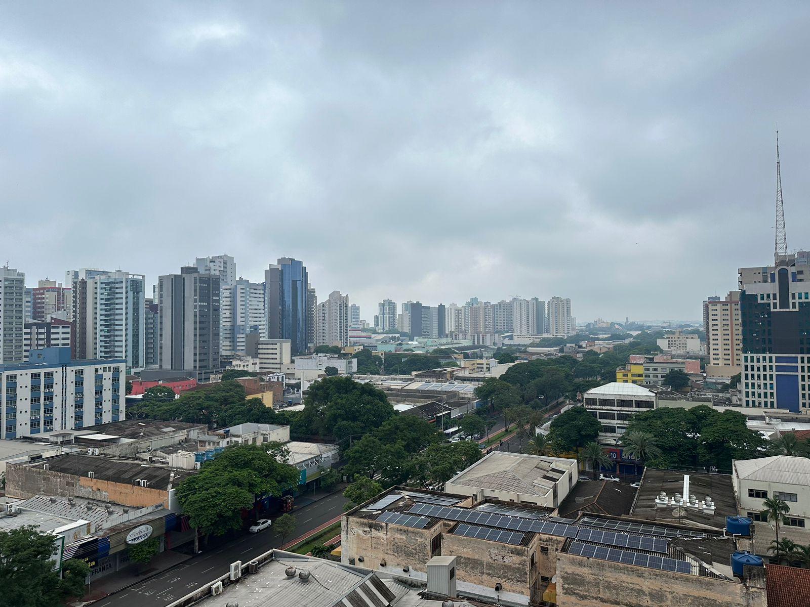 Saiba como fica o tempo nesta sexta-feira (25), em Maringá