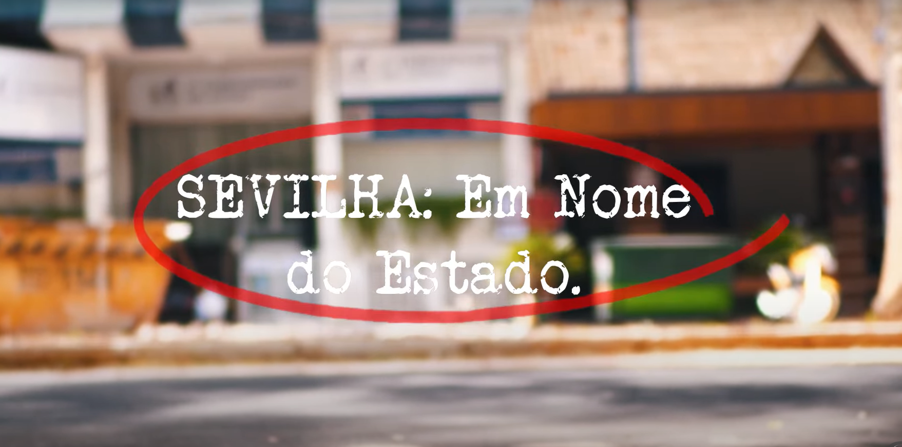 Documentário sobre caso Sevilha debate perigo da profissão