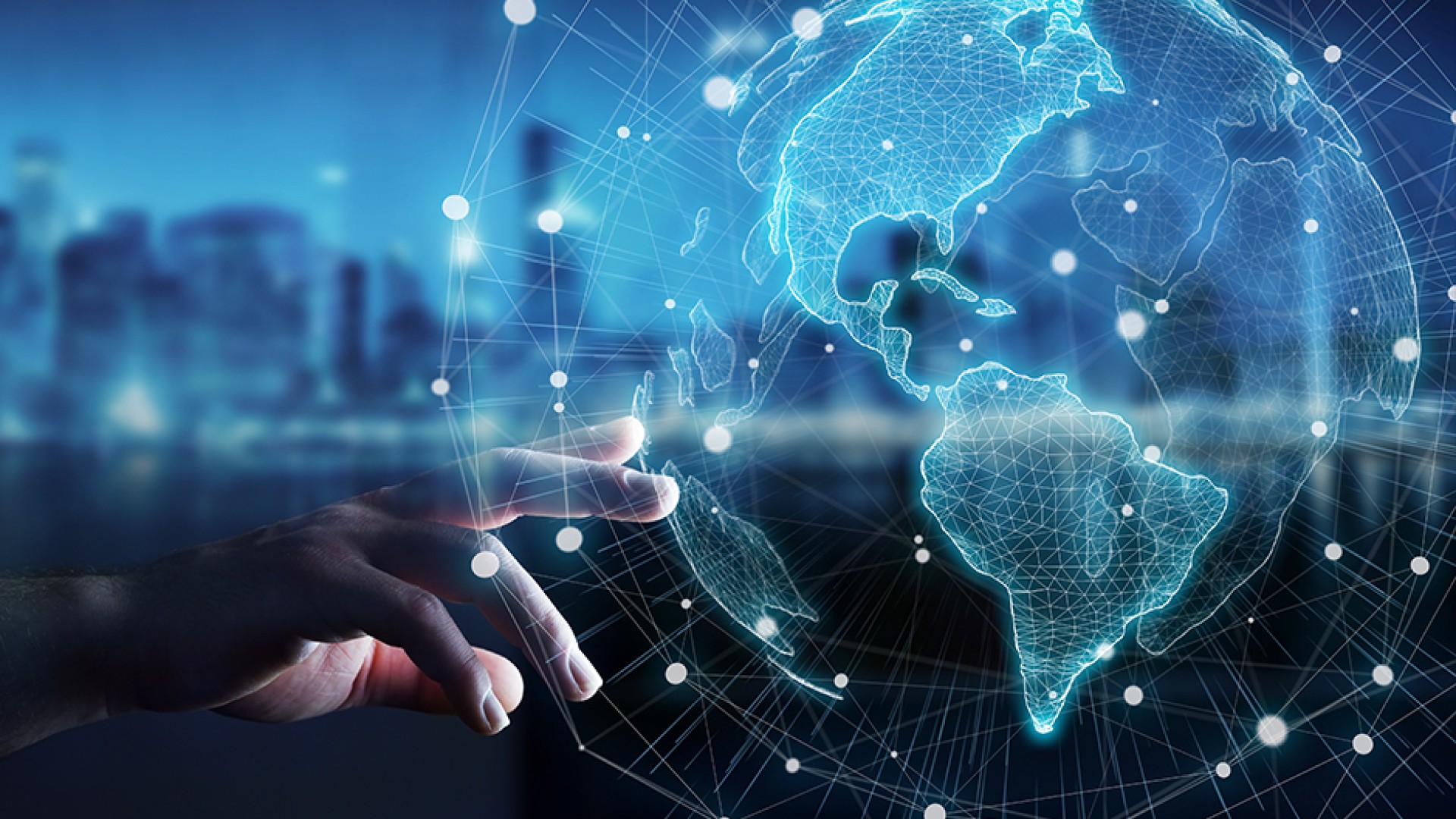 Maringá foi incluída nos Parques Tecnológicos do Paraná