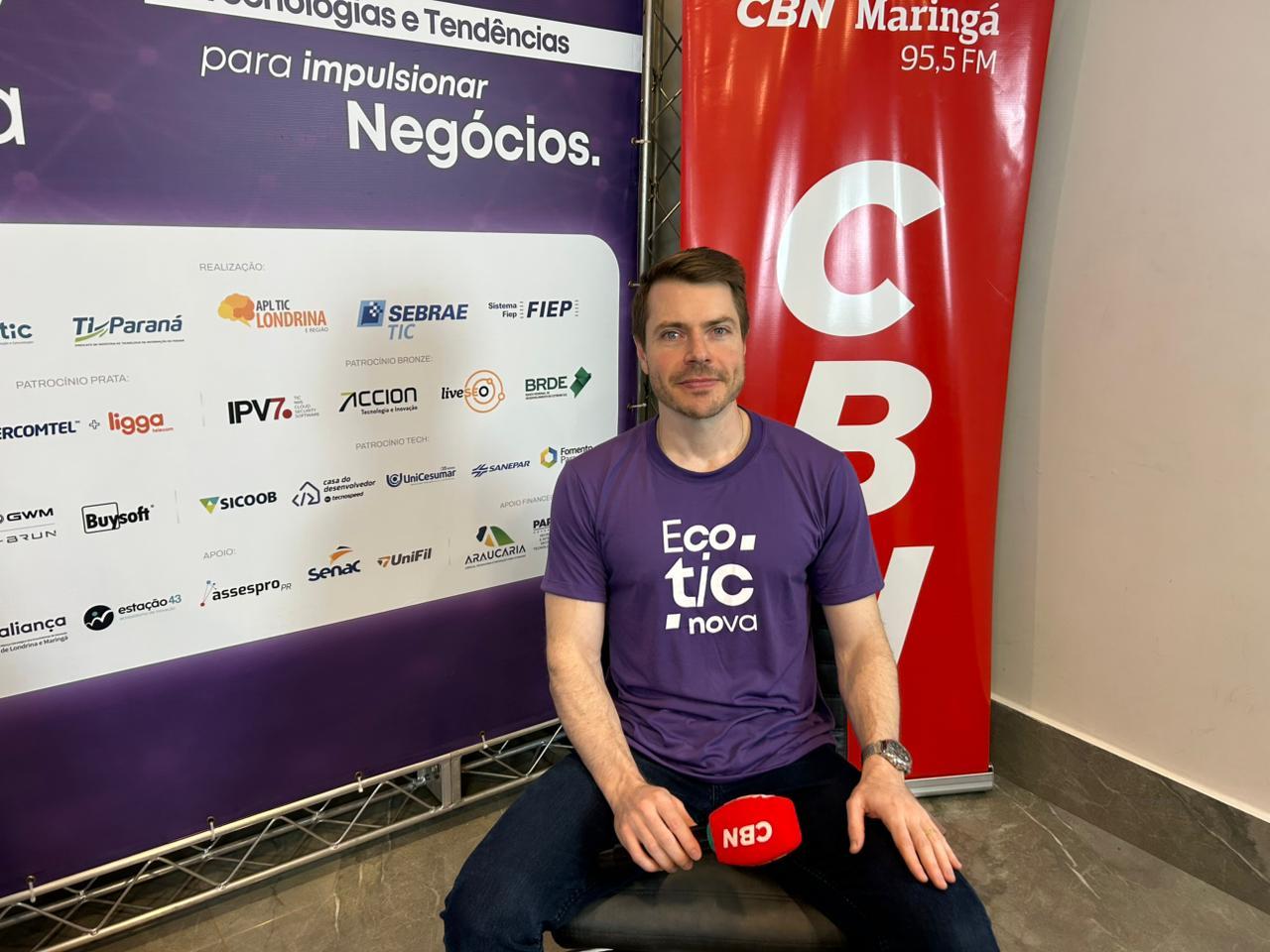 Sebrae divulga relatório do polo de TIC em Londrina e Maringá