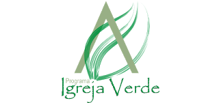 Conceito de igreja verde