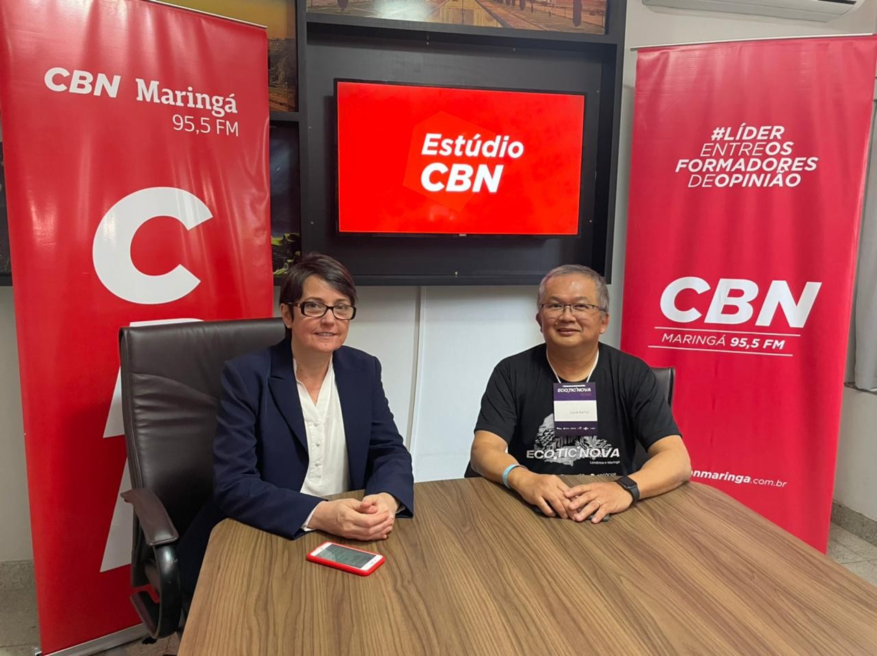 Ecossistemas de TI de Londrina e Maringá têm muitas semelhanças.