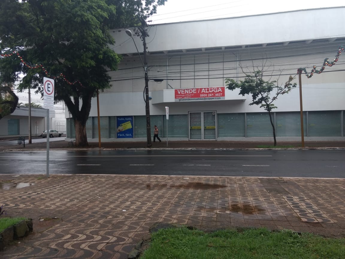 Perícia avalia prédio da Avenida Getúlio Vargas em R$ 15 milhões