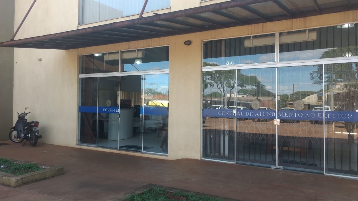 Votação em Sarandi está tranquila