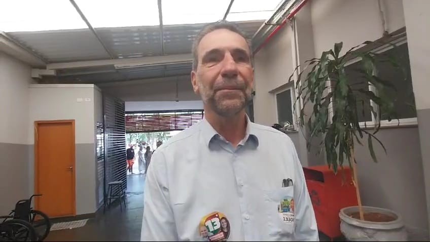 Diretor-geral da Itaipu Binacional, Ênio Verri, está confiante no 2º turno