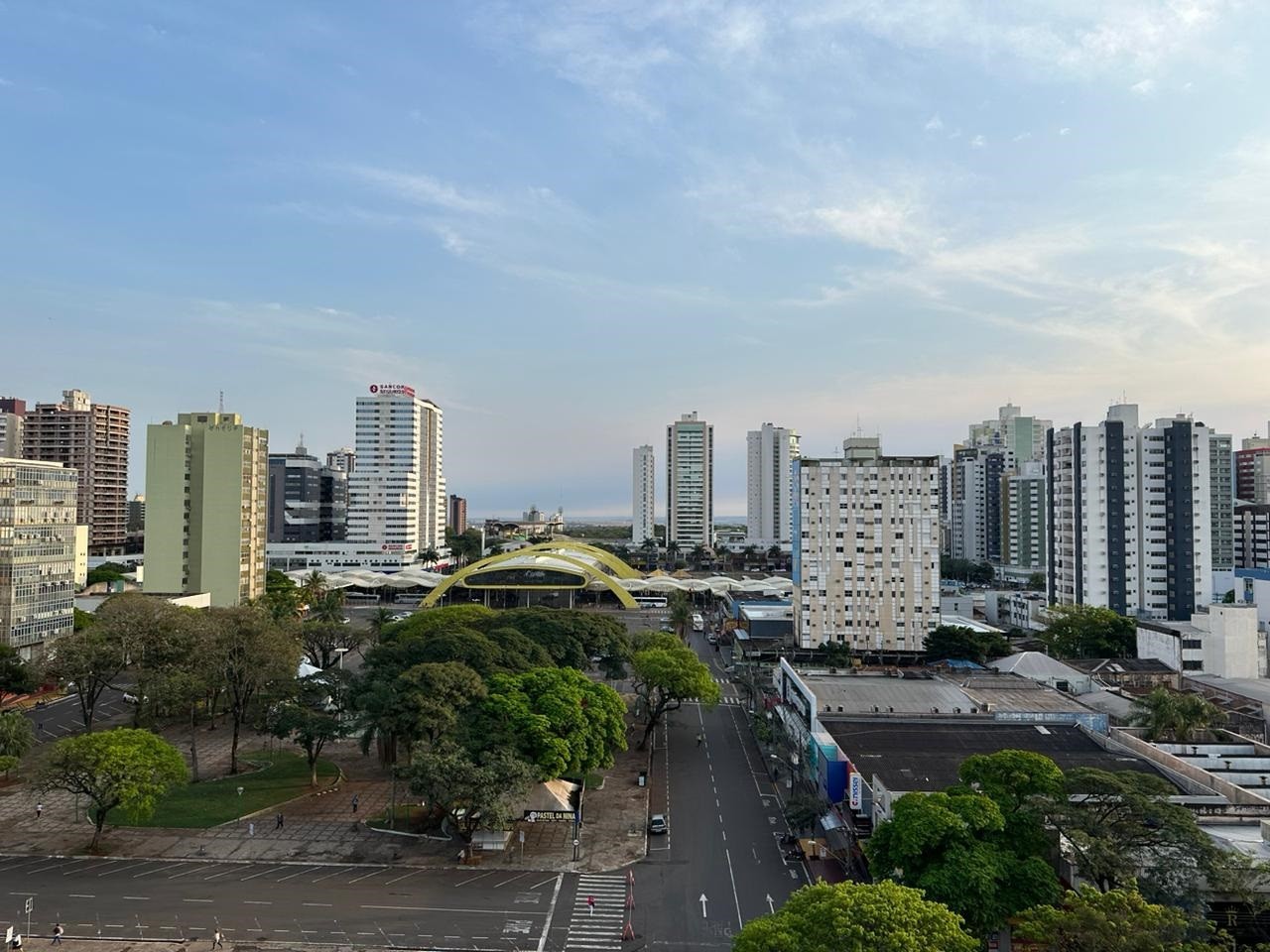Veja como fica o tempo nesta terça-feira (5) em Maringá