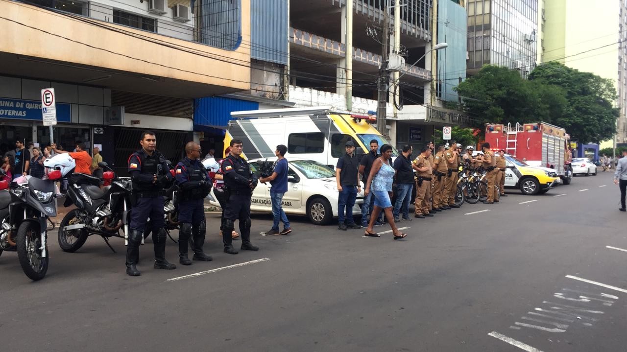 Operação Natal é lançada em Maringá