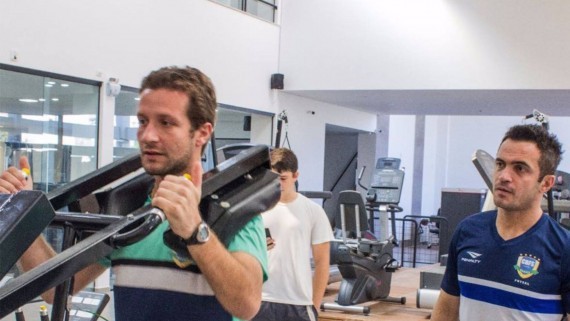 Maringaense é chamado para seleção brasileira de futsal