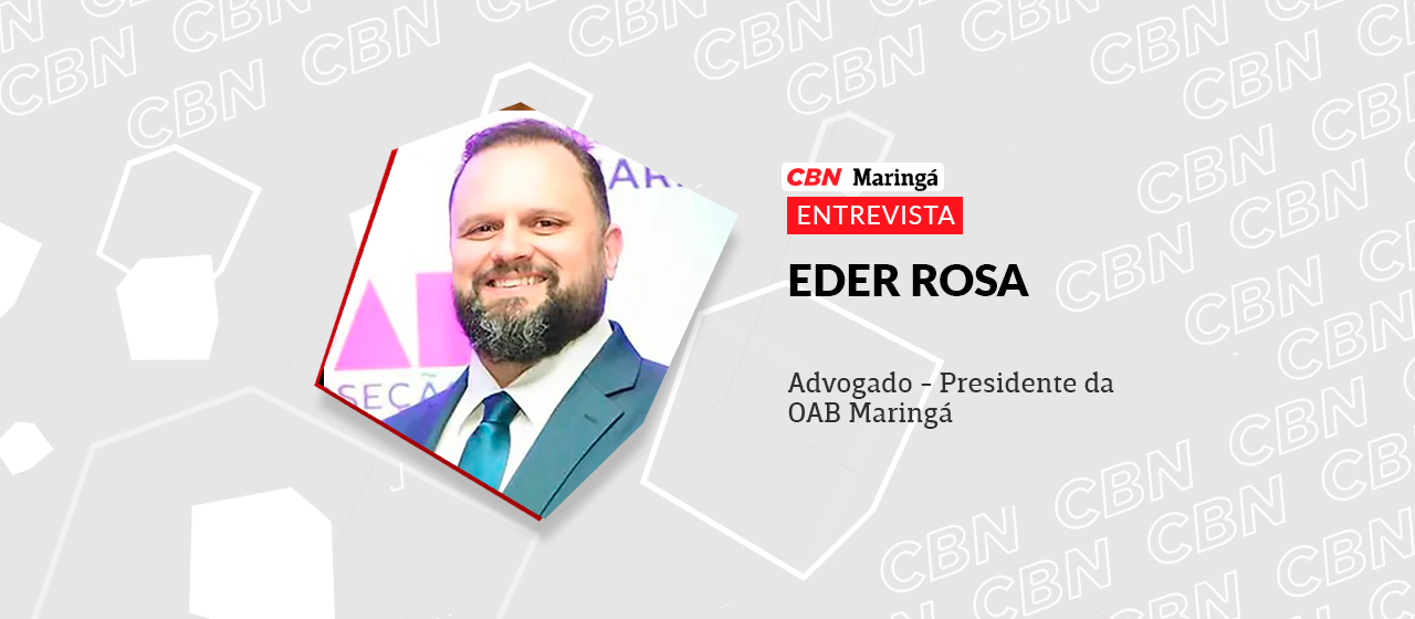 OAB Maringá organiza eventos para comemorar os 65 anos da entidade