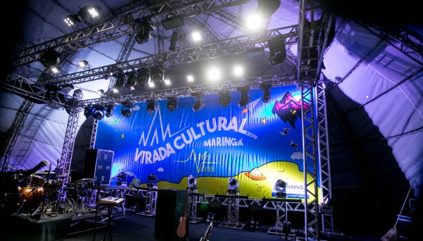 Virada cultural será no próximo fim de semana com show de Emicida