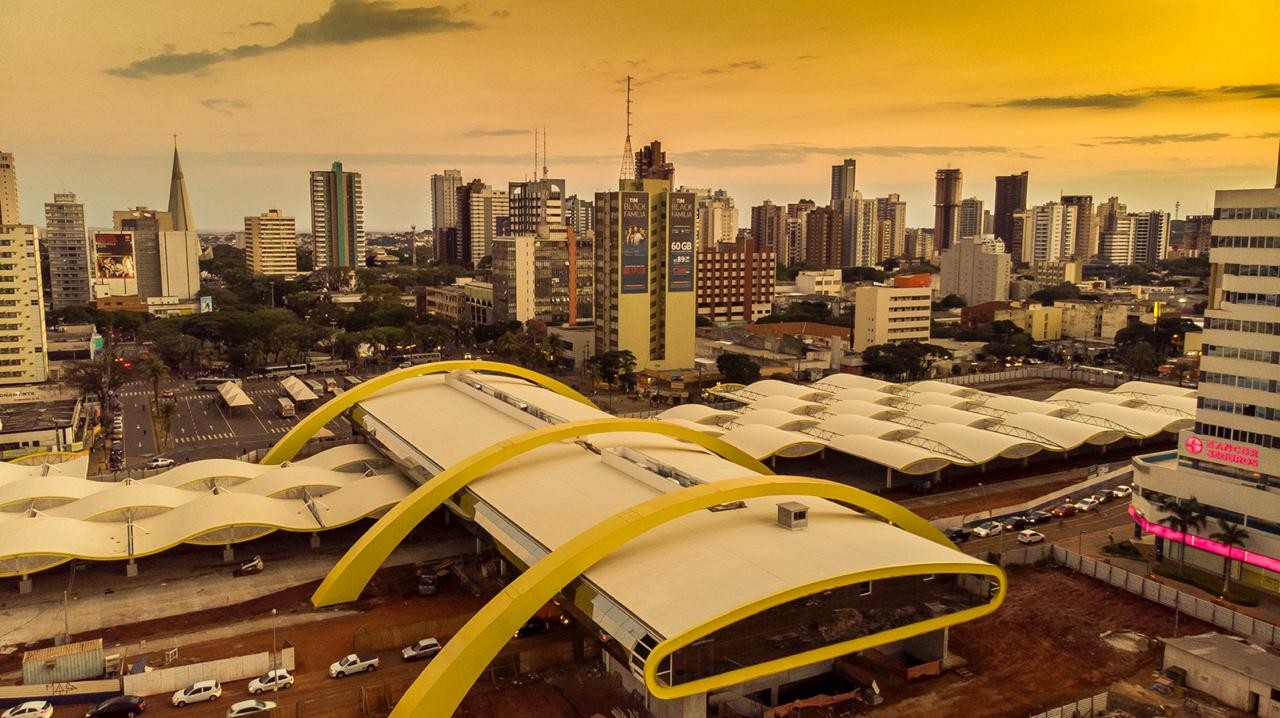 36  pontos serão comercializados no Terminal Intermodal