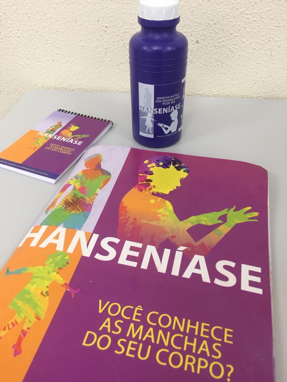 Regional de Saúde de Maringá registra 40 casos de hanseníase por ano