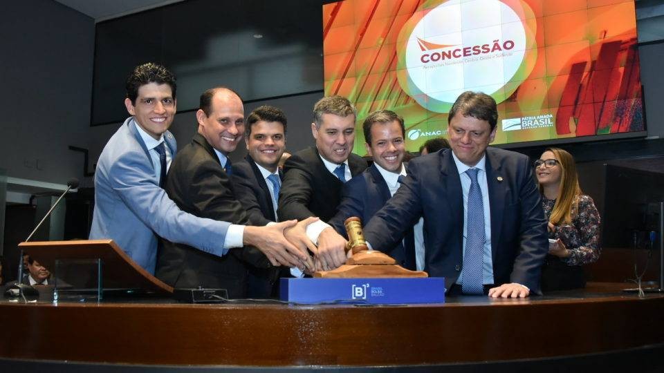 Ministério da Infraestrutura começa este mês a modelar concessões de rodovias do Paraná