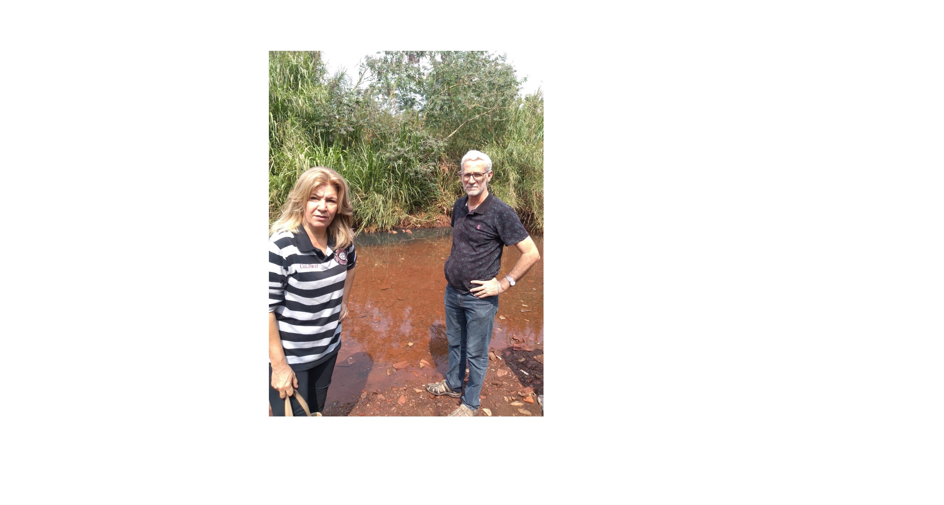 Estação de tratamento de esgoto em Sarandi teria sido sabotada