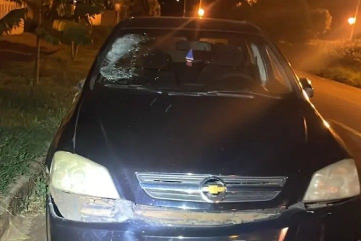 Motorista que atropelou e matou idoso é ouvido e liberado
