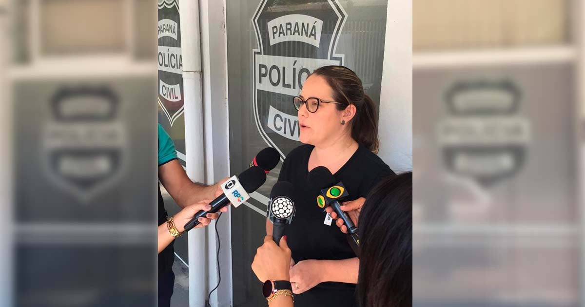 Esposa da vítima ainda não conseguiu falar, diz delegada