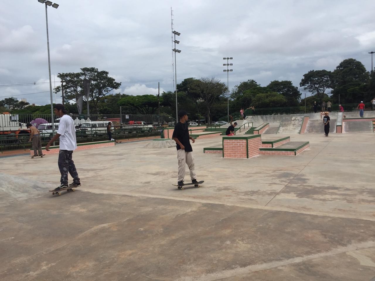 Cidade agora tem “Maringá Skate Park”
