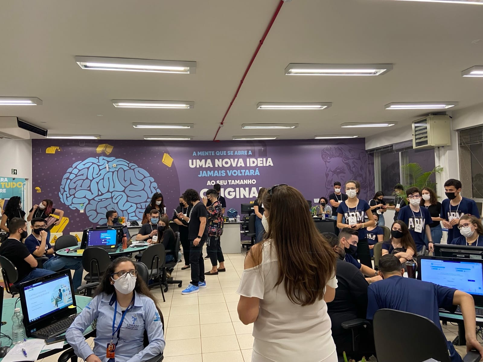 Unicesumar promove Feira de Empregabilidade em Maringá