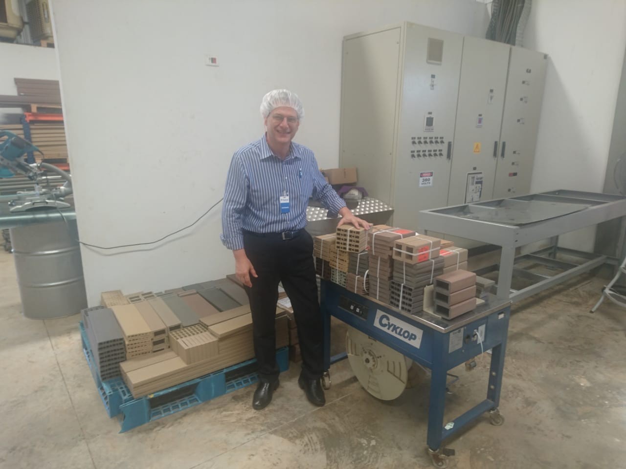 Empresa desenvolve madeira biossintética a partir dos próprios resíduos