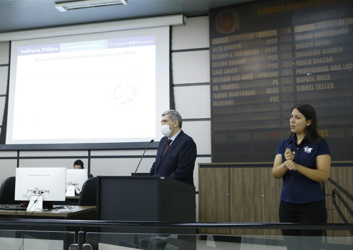 Maringá fecha 2020 com superávit de R$ 308,5 milhões