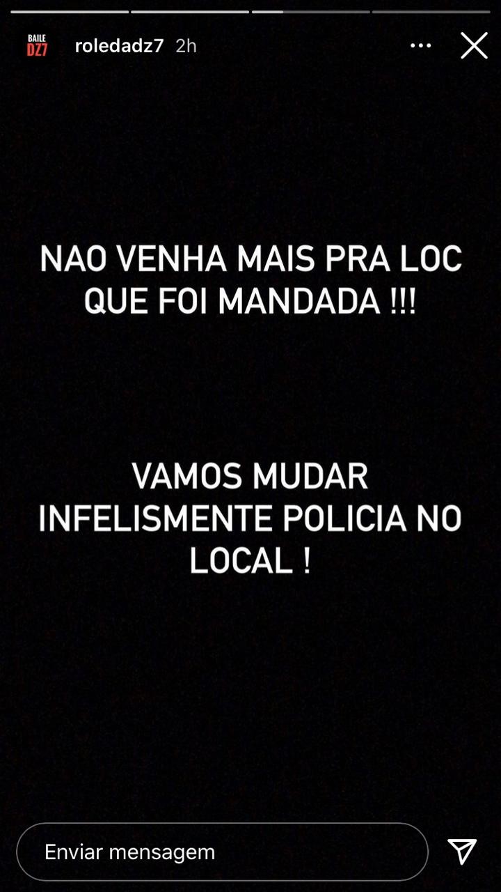 Festas anunciadas na internet serão monitoradas e dados enviados ao MP