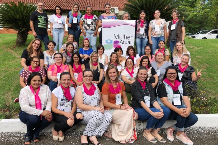Programa “Mulher Atual” forma lideranças femininas no agronegócio