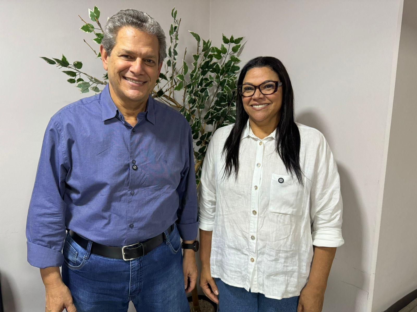 Coronel Audilene será a coordenadora do Procon na gestão Silvio Barros